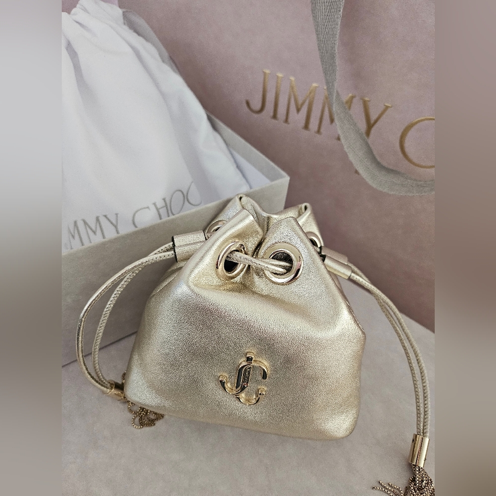 JIMMY CHOO MINI MARCHELINE